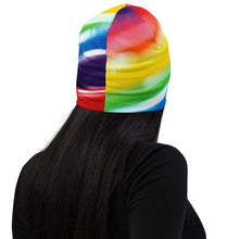 Load image into Gallery viewer, The &quot;Candy Cain&quot; Beanie.
