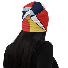 Load image into Gallery viewer, &quot;Art Deco 4&quot; Beanie.
