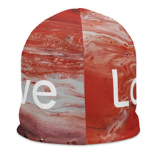 Load image into Gallery viewer, &quot;Love = Love&quot; Beanie.
