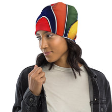 Load image into Gallery viewer, &quot;Art Deco 3&quot; Beanie.
