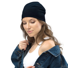 Load image into Gallery viewer, &quot;Blue Sailboat&quot; Beanie.
