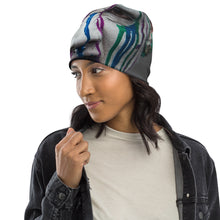 Load image into Gallery viewer, &quot;Blue Face&quot; Beanie.
