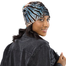 Load image into Gallery viewer, &quot;Lion Fish&quot; Beanie.
