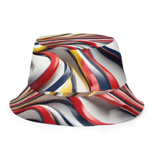 Load image into Gallery viewer, The Milk Shake Reversible Bucket Hat.
