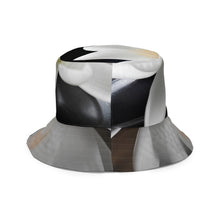 Load image into Gallery viewer, The Yoga Stones Reversible Bucket Hat.
