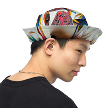Load image into Gallery viewer, The Dog&#39;s Head Reversible Bucket Hat
