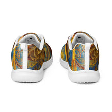 Load image into Gallery viewer, &quot;Paisley One&quot; Men’s athletic shoes
