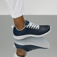 Load image into Gallery viewer, &quot;Blue Sailboat&quot; Men’s athletic shoes.
