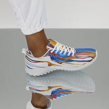 Load image into Gallery viewer, &quot;Paint&quot; Men’s athletic shoes
