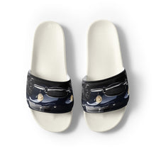 Load image into Gallery viewer, Sports Car Unisex Slides.
