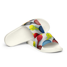 Load image into Gallery viewer, Tennis Unisex Slides.

