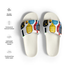 Load image into Gallery viewer, Pickle Ball Unisex Slides.
