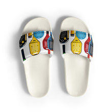 Load image into Gallery viewer, Pickle Ball Unisex Slides.
