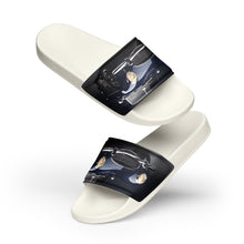 Load image into Gallery viewer, Sports Car Unisex Slides.
