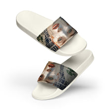 Load image into Gallery viewer, Art Deco 1 Unisex Slides
