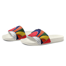 Load image into Gallery viewer, Art Deco 3 Unisex Slides.
