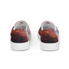 Load image into Gallery viewer, &quot;Love = Love&quot; Men’s slip-on canvas shoes
