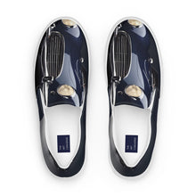 Load image into Gallery viewer, &quot;Sports Car&quot; Men’s slip-on canvas shoes
