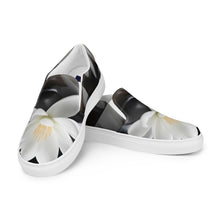 Load image into Gallery viewer, &quot;Yoga Stones&quot;  Men’s slip-on canvas shoes
