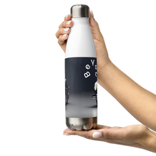 Load image into Gallery viewer, &quot;The Roadster&quot; Stainless Steel Water Bottle.
