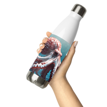 Load image into Gallery viewer, &quot;Octopus&quot; Stainless Steel Water Bottle.
