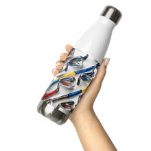 Load image into Gallery viewer, &quot;Golf&quot; Stainless Steel Water Bottle.

