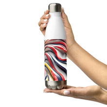 Load image into Gallery viewer, &quot;The Milk Shake&quot; Stainless steel water bottle.

