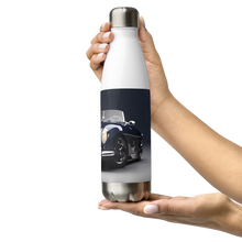 Load image into Gallery viewer, &quot;The Roadster&quot; Stainless Steel Water Bottle.
