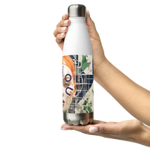 Load image into Gallery viewer, &quot;Art Deco 1&quot; Stainless Steel Water Bottle.
