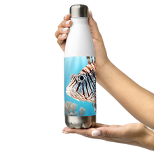 Load image into Gallery viewer, &quot;Lion Fish&quot; Stainless Steel Water Bottle.
