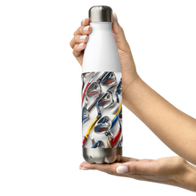 Load image into Gallery viewer, &quot;Golf&quot; Stainless Steel Water Bottle.
