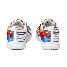 Load image into Gallery viewer, &quot;Paint&quot;  Women’s athletic shoes
