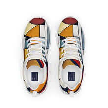Load image into Gallery viewer, &quot;Art Deco5&quot; women’s athletic shoes.
