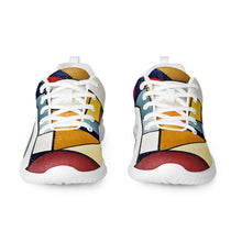 Load image into Gallery viewer, &quot;Art Deco5&quot; women’s athletic shoes.
