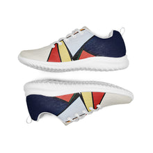 Load image into Gallery viewer, &quot;Art Deco4&quot; women’s athletic shoes.
