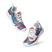 Load image into Gallery viewer, &quot;Faces&quot;  Women’s athletic shoes
