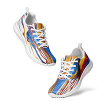 Load image into Gallery viewer, &quot;Paint&quot;  Women’s athletic shoes
