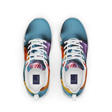 Load image into Gallery viewer, &quot;Origami Sailboats&quot;  Women’s athletic shoes
