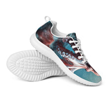 Load image into Gallery viewer, &quot;Octopus&quot;  Women’s athletic shoes
