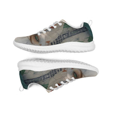Load image into Gallery viewer, &quot;Art Deco 1&quot;  Women’s athletic shoes
