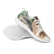 Load image into Gallery viewer, &quot;Art Deco 1&quot;  Women’s athletic shoes
