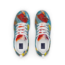Load image into Gallery viewer, &quot;Abstract One&quot; Women’s athletic shoes
