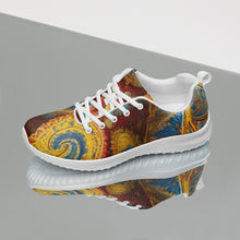 Load image into Gallery viewer, &quot;Paisley One&quot; Women’s athletic shoes
