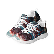 Load image into Gallery viewer, &quot;Octopus&quot;  Women’s athletic shoes
