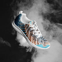 Load image into Gallery viewer, &quot;Lion Fish&quot;  Women’s athletic shoes
