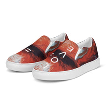 Load image into Gallery viewer, &quot;Love = Love&quot;  Women’s slip-on canvas shoes
