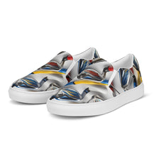 Load image into Gallery viewer, &quot;Golf&quot;  Women’s slip-on canvas shoes
