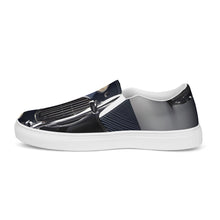 Load image into Gallery viewer, &quot;Sports Car&quot;  Women’s slip-on canvas shoes
